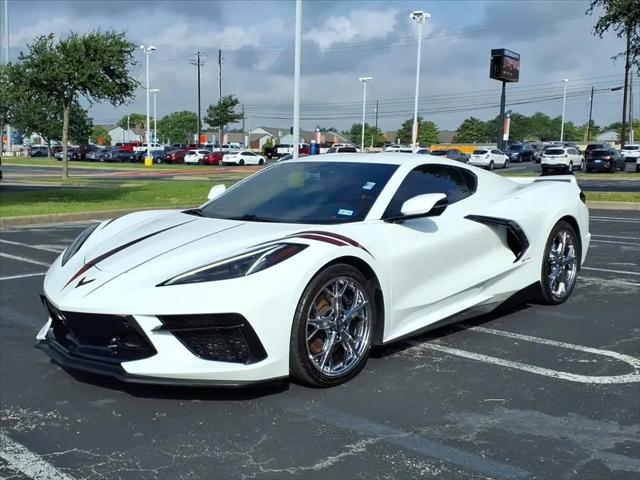 2023 Chevrolet Corvette Stingray RWD Coupe 2LT