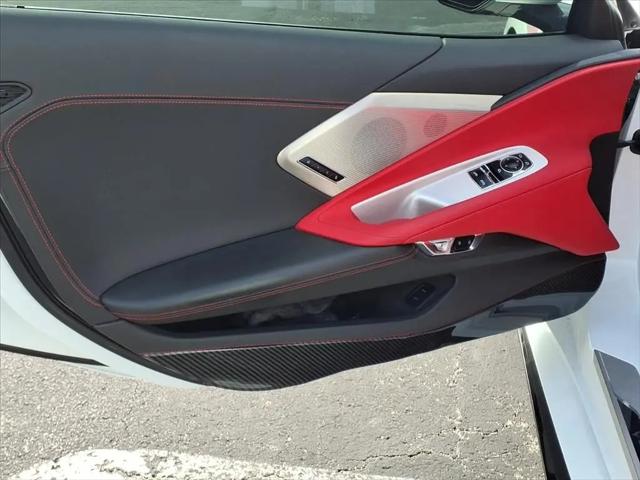 2023 Chevrolet Corvette Stingray RWD Coupe 2LT
