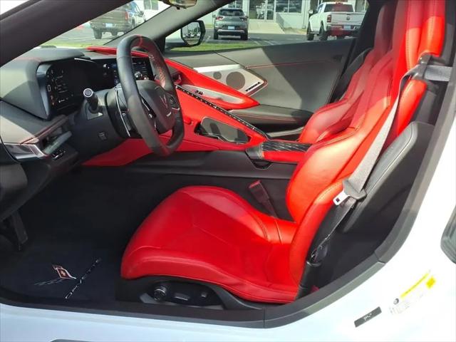2023 Chevrolet Corvette Stingray RWD Coupe 2LT