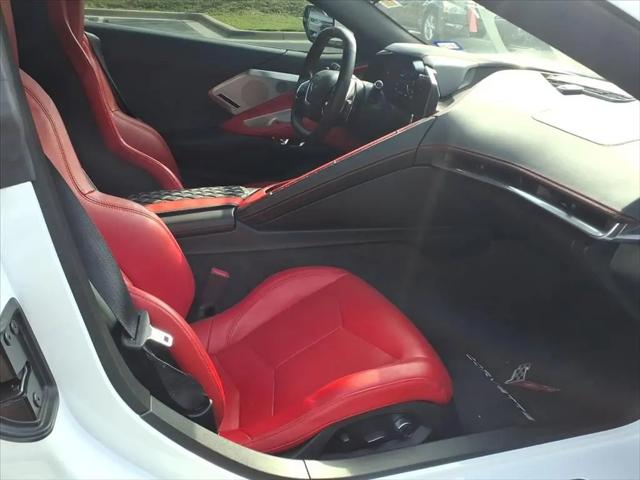 2023 Chevrolet Corvette Stingray RWD Coupe 2LT