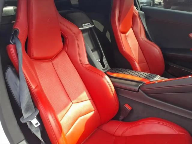 2023 Chevrolet Corvette Stingray RWD Coupe 2LT
