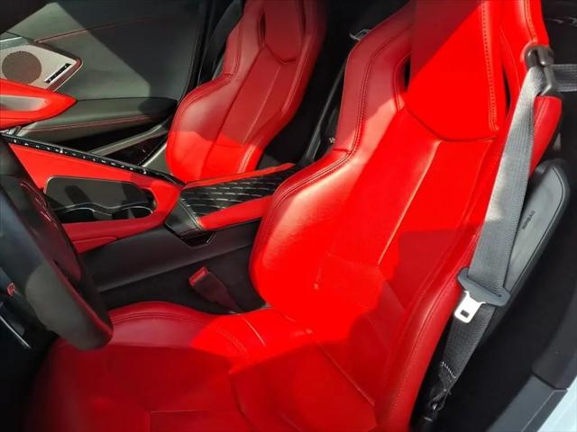 2023 Chevrolet Corvette Stingray RWD Coupe 2LT