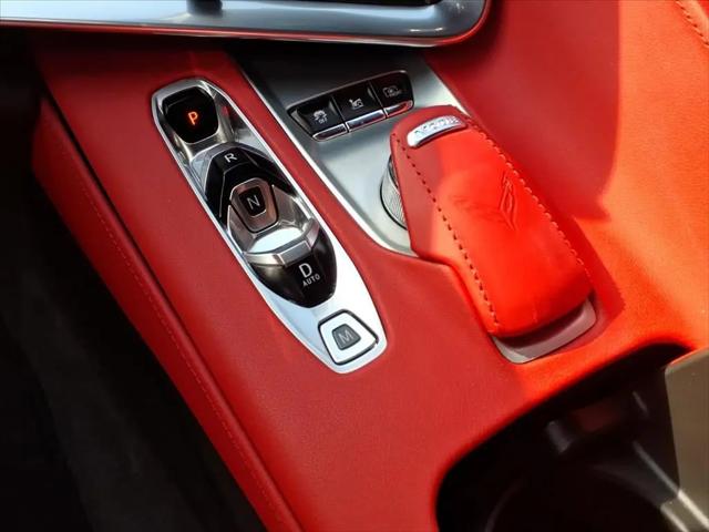 2023 Chevrolet Corvette Stingray RWD Coupe 2LT