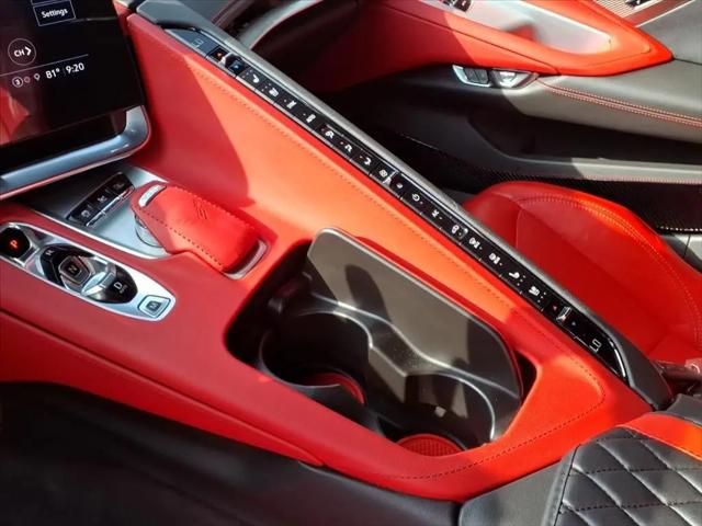 2023 Chevrolet Corvette Stingray RWD Coupe 2LT