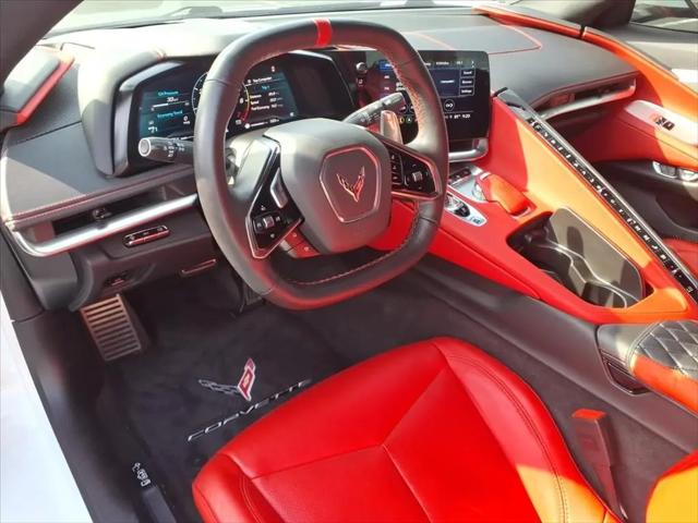 2023 Chevrolet Corvette Stingray RWD Coupe 2LT