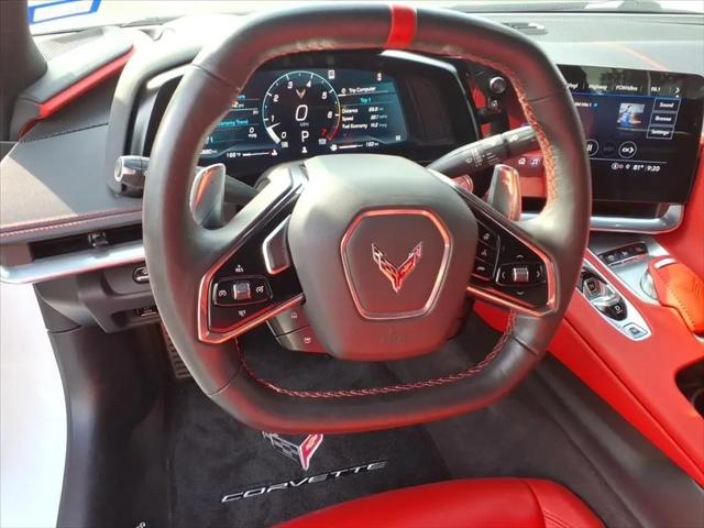 2023 Chevrolet Corvette Stingray RWD Coupe 2LT