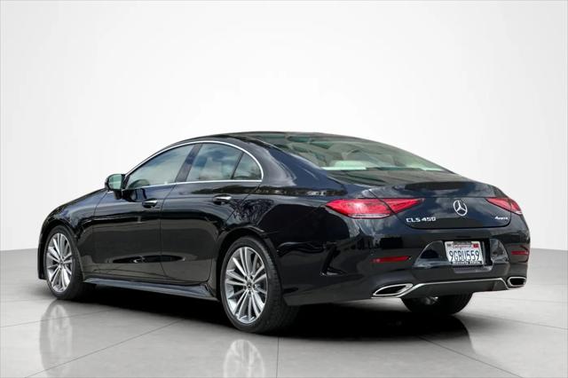 2023 Mercedes-Benz CLS 450 CLS 450