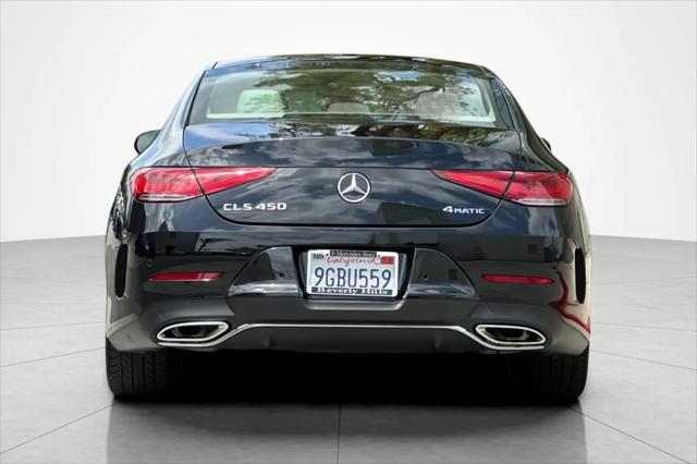 2023 Mercedes-Benz CLS 450 CLS 450