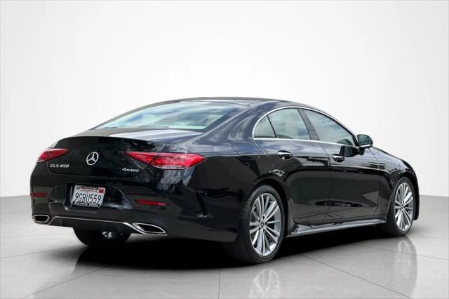 2023 Mercedes-Benz CLS 450 CLS 450