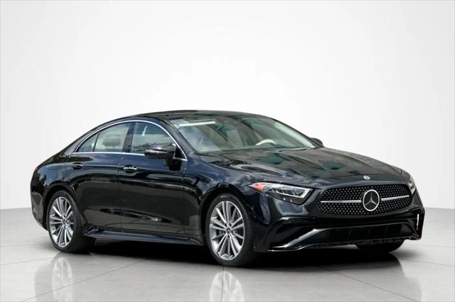 2023 Mercedes-Benz CLS 450 CLS 450