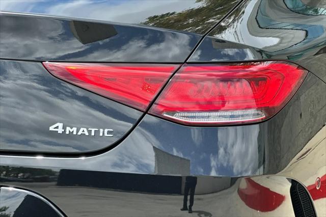 2023 Mercedes-Benz CLS 450 CLS 450
