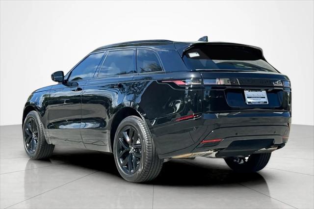 2025 Land Rover Range Rover Velar P250 Dynamic SE