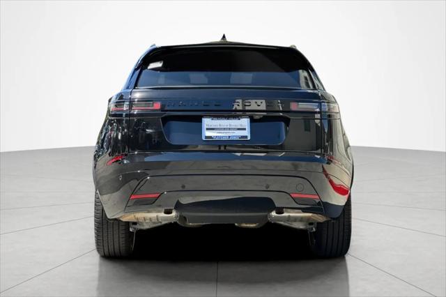 2025 Land Rover Range Rover Velar P250 Dynamic SE