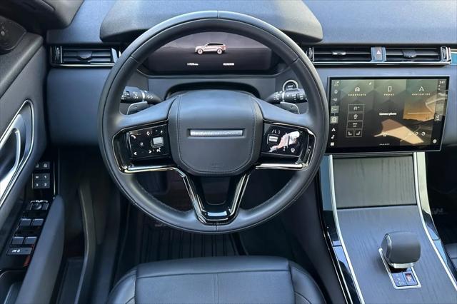 2025 Land Rover Range Rover Velar P250 Dynamic SE