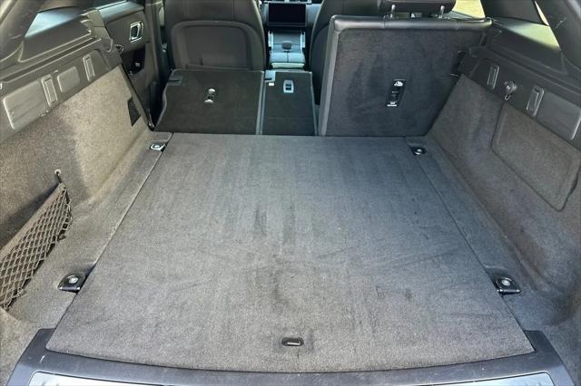 2025 Land Rover Range Rover Velar P250 Dynamic SE