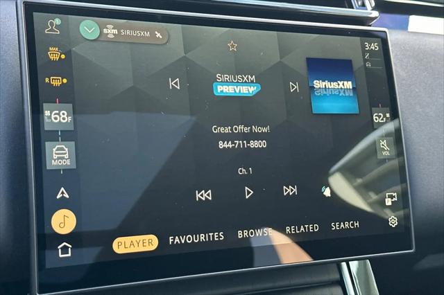 2025 Land Rover Range Rover Velar P250 Dynamic SE