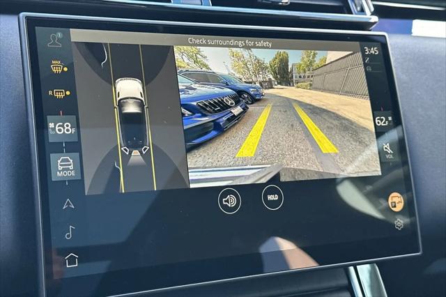 2025 Land Rover Range Rover Velar P250 Dynamic SE