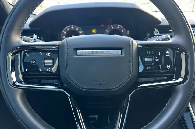 2025 Land Rover Range Rover Velar P250 Dynamic SE