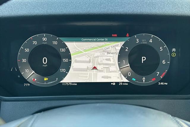 2025 Land Rover Range Rover Velar P250 Dynamic SE