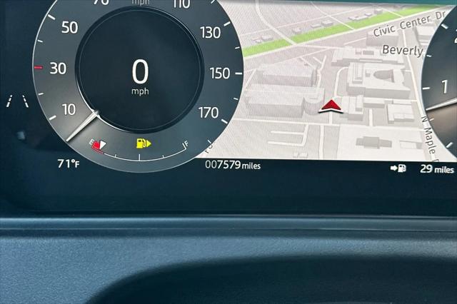 2025 Land Rover Range Rover Velar P250 Dynamic SE