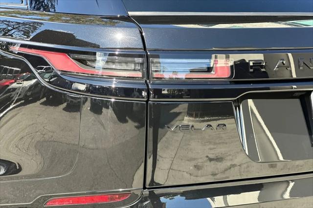 2025 Land Rover Range Rover Velar P250 Dynamic SE