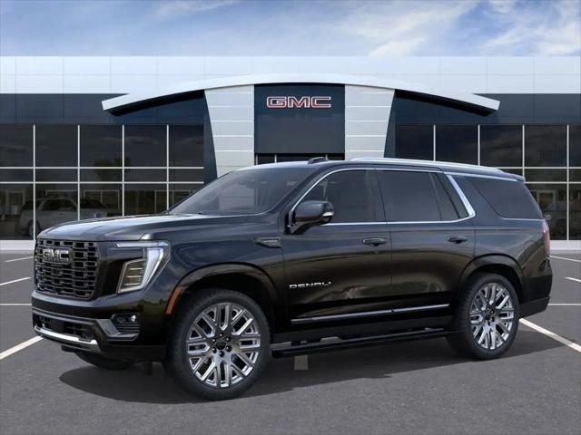2026 GMC Yukon 4WD Denali Ultimate