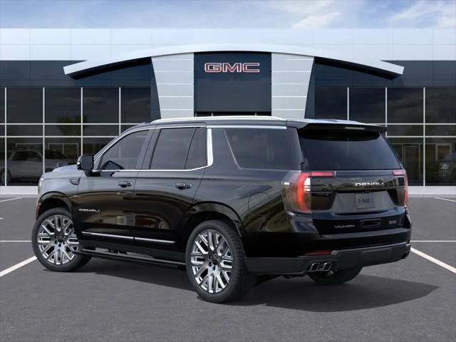 2026 GMC Yukon 4WD Denali Ultimate