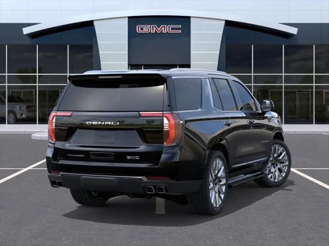 2026 GMC Yukon 4WD Denali Ultimate