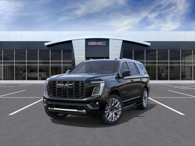 2026 GMC Yukon 4WD Denali Ultimate