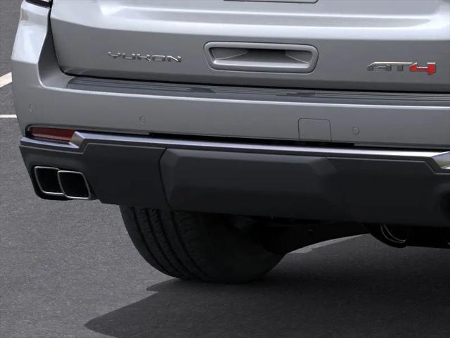 2026 GMC Yukon 4WD AT4 Ultimate