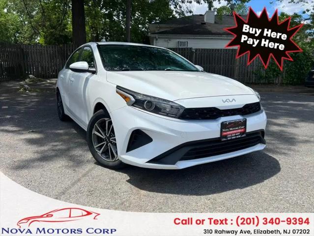 2023 Kia Forte LXS for sale in Elizabeth, NJ