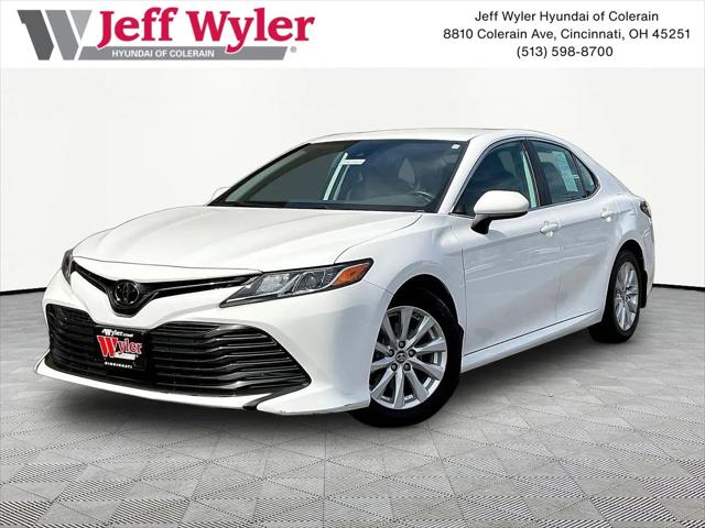 2019 Toyota Camry LE for sale near Cincinnati, OH
