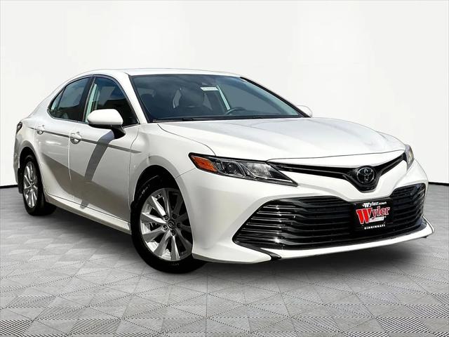 2019 Toyota Camry LE