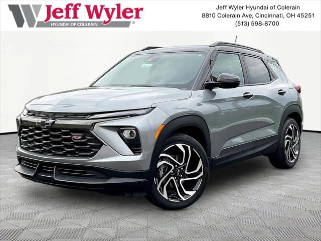 2025 Chevrolet TrailBlazer FWD RS for sale in Cincinnati, OH