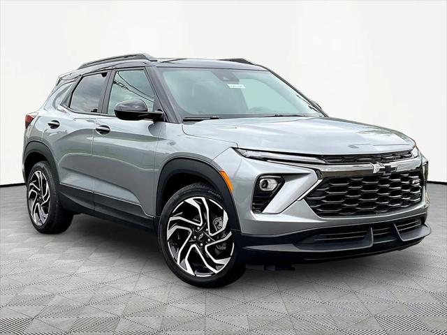 2025 Chevrolet TrailBlazer FWD RS