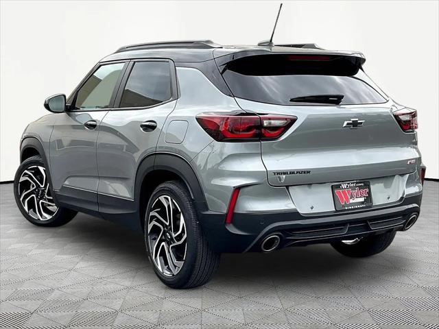 2025 Chevrolet TrailBlazer FWD RS