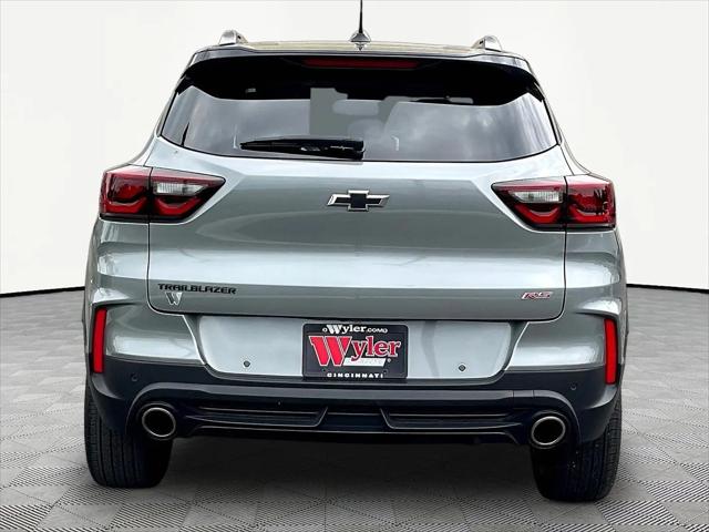 2025 Chevrolet TrailBlazer FWD RS