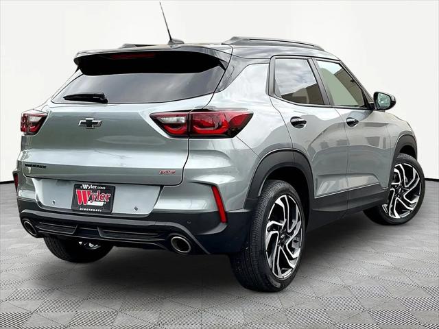 2025 Chevrolet TrailBlazer FWD RS