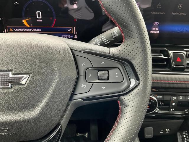 2025 Chevrolet TrailBlazer FWD RS