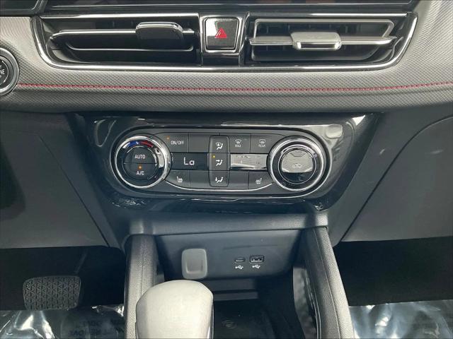 2025 Chevrolet TrailBlazer FWD RS