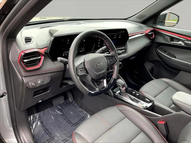 2025 Chevrolet TrailBlazer FWD RS