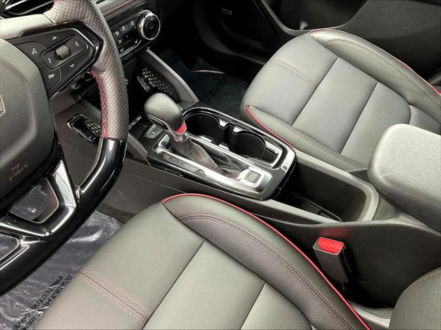 2025 Chevrolet TrailBlazer FWD RS