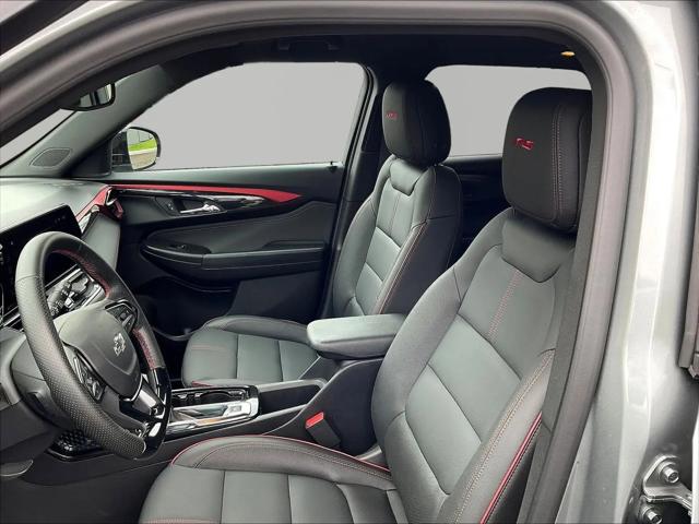 2025 Chevrolet TrailBlazer FWD RS
