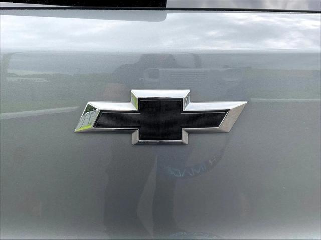 2025 Chevrolet TrailBlazer FWD RS