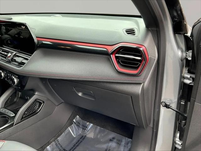2025 Chevrolet TrailBlazer FWD RS