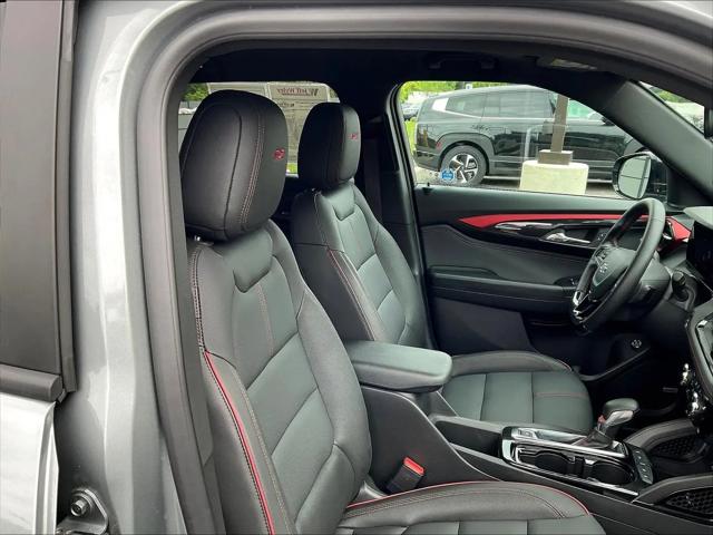 2025 Chevrolet TrailBlazer FWD RS