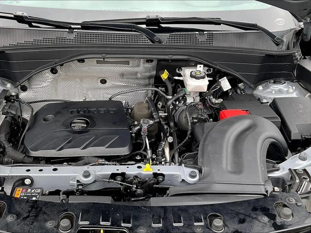 2025 Chevrolet TrailBlazer FWD RS