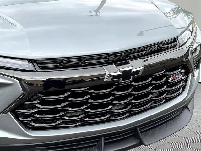 2025 Chevrolet TrailBlazer FWD RS