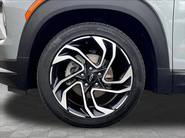 2025 Chevrolet TrailBlazer FWD RS