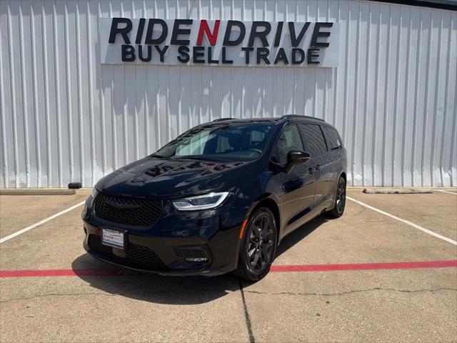 2025 Chrysler Pacifica Limited for sale in McKinney, TX